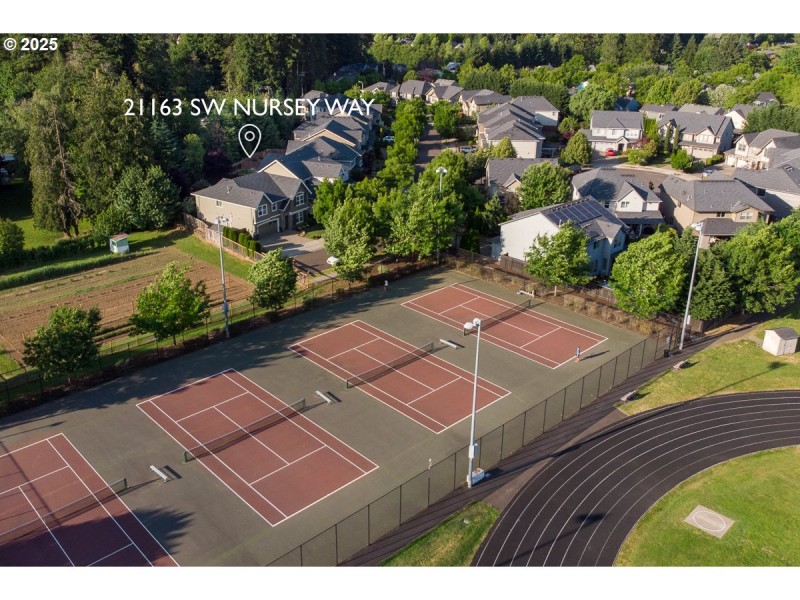 Tennis Court