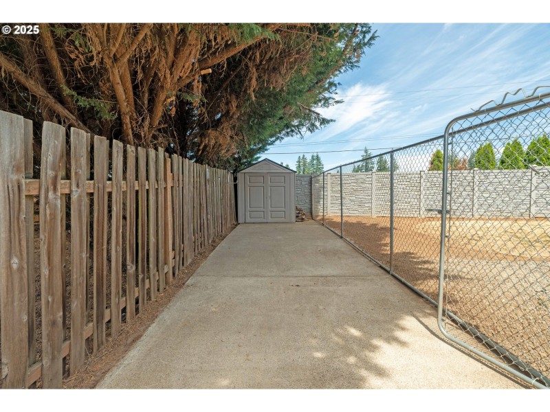 Utility Shed