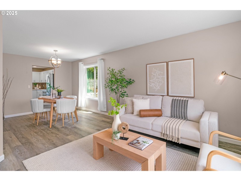 Living Room/Dining Room