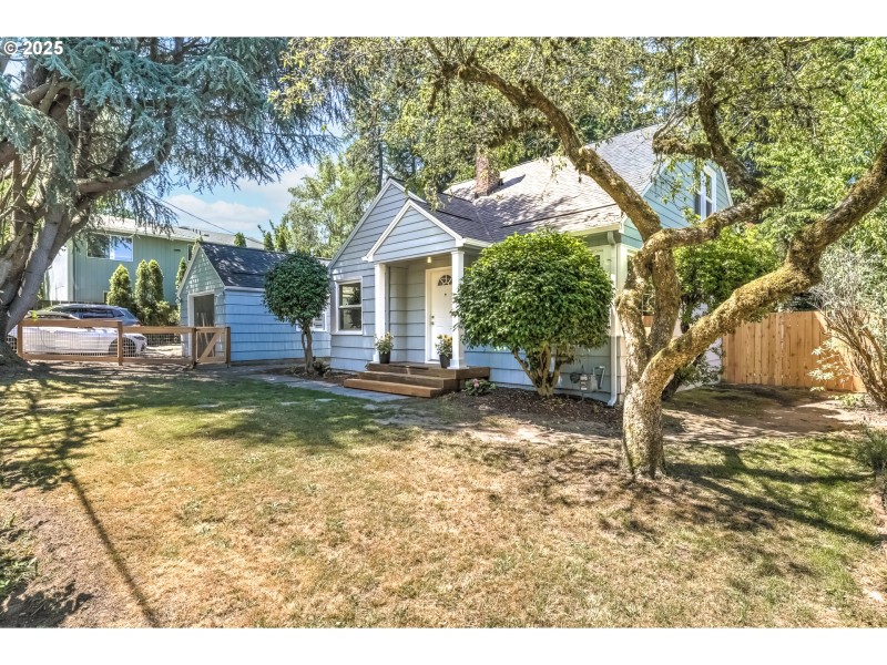 Front Yard