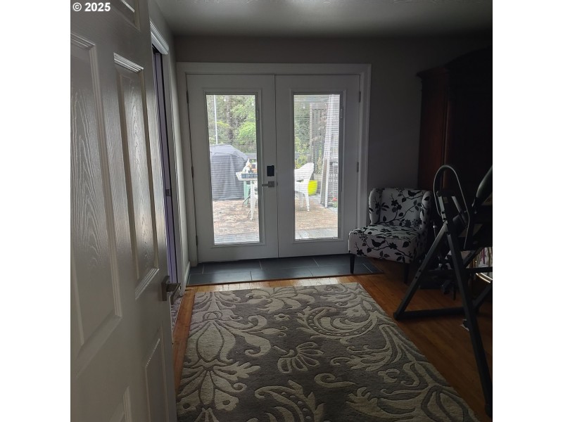 Owner's Suite Bedroom