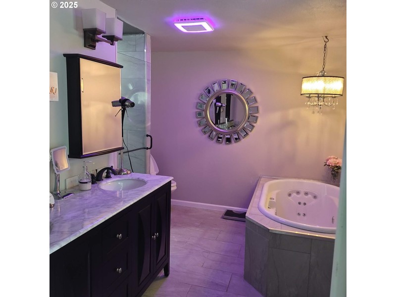 Owner's Suite Bathroom