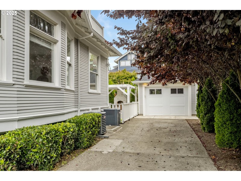 Driveway
