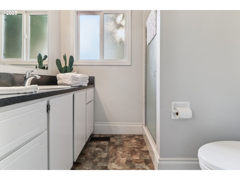 Attached Bathroom #1