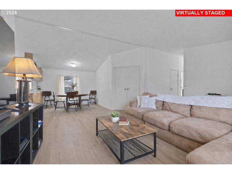 Living Room/Dining Room