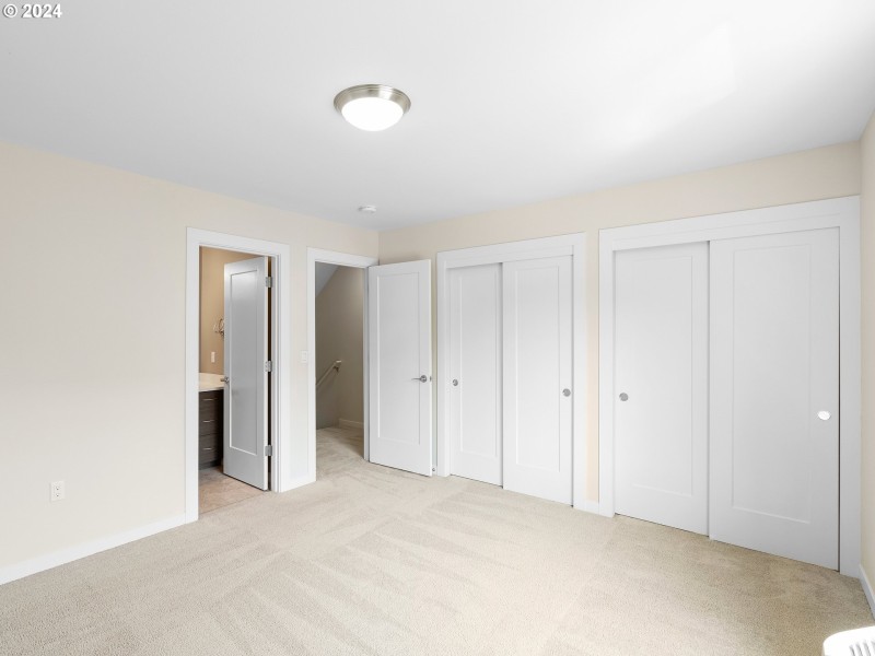 Bedroom, Owner's Suite