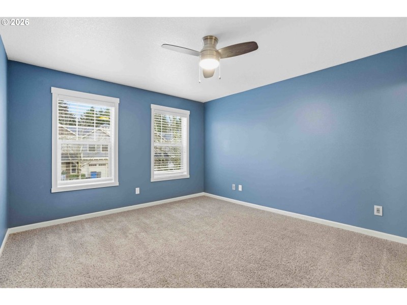 Bedroom, Owner's Suite