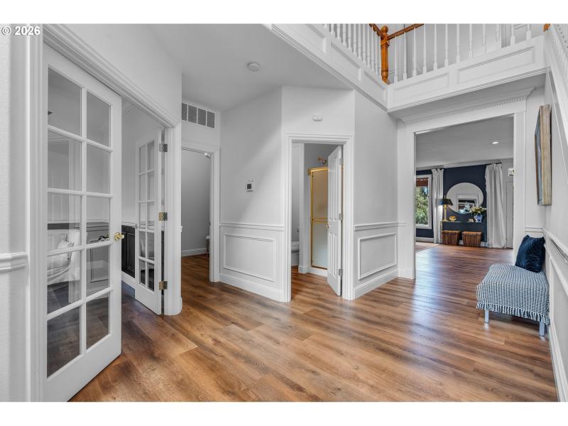 Finished Lower Level