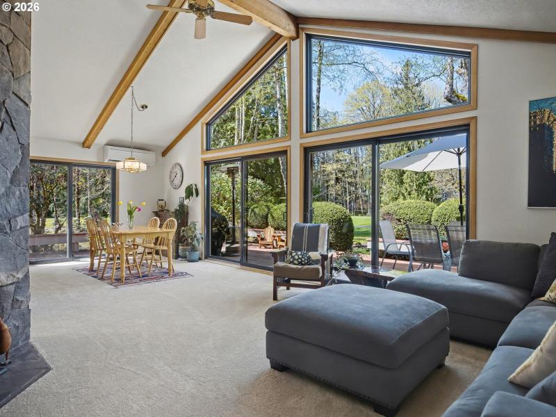 Living Room/Dining Room