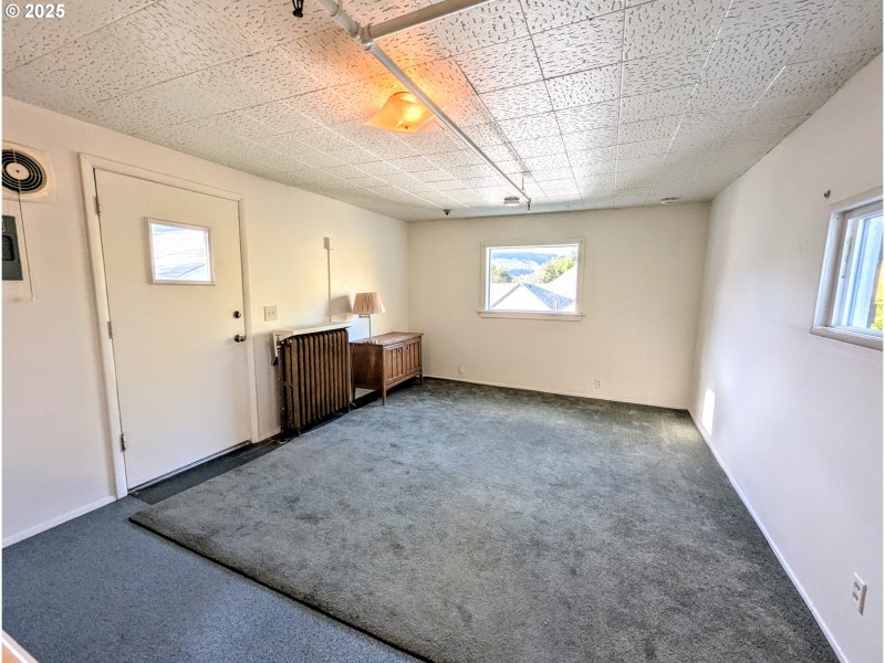Upstairs Unit