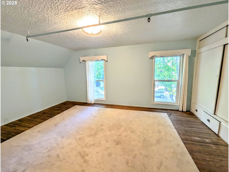 Upstairs Unit