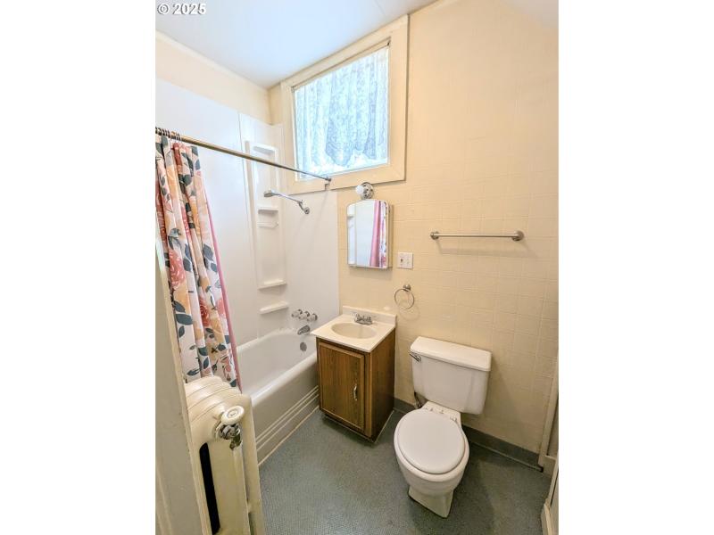 Upstairs Unit