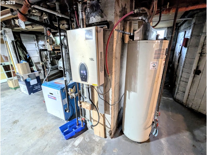 Basement
