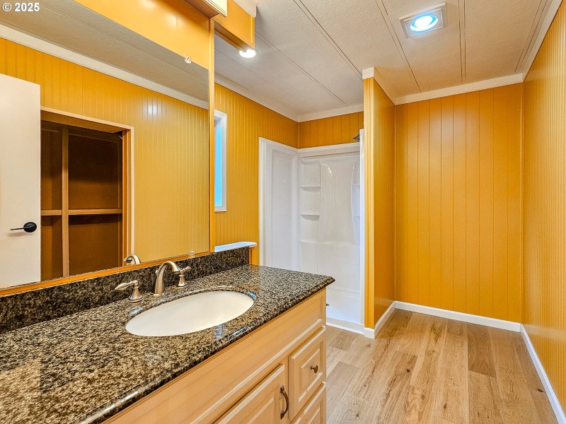 Attached Bathroom #1