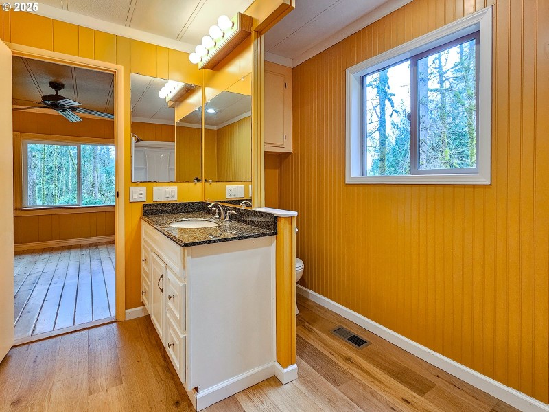 Attached Bathroom #1