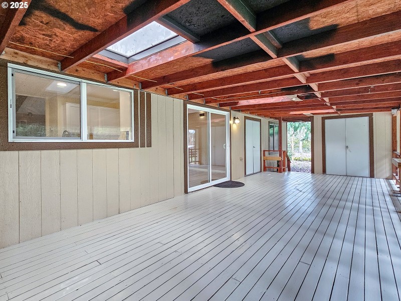 Deck