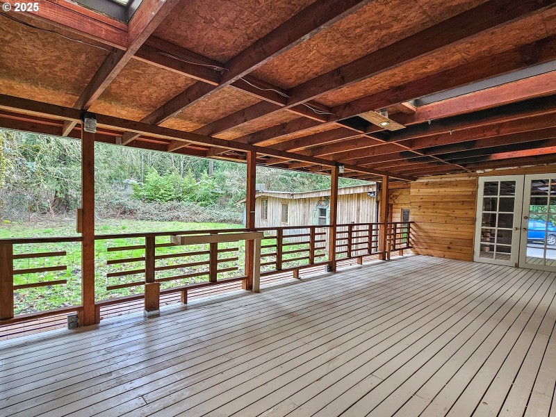 Deck