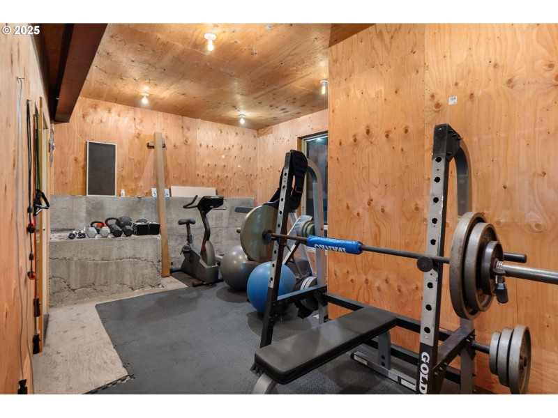 Weight Room