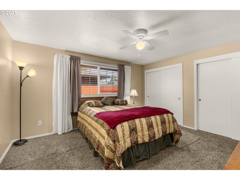 Owner's Suite Bedroom