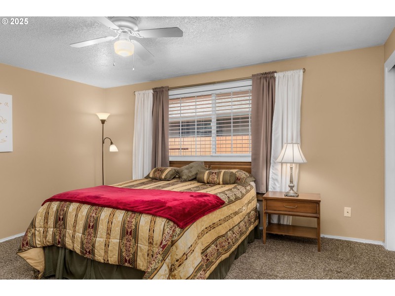 Owner's Suite Bedroom