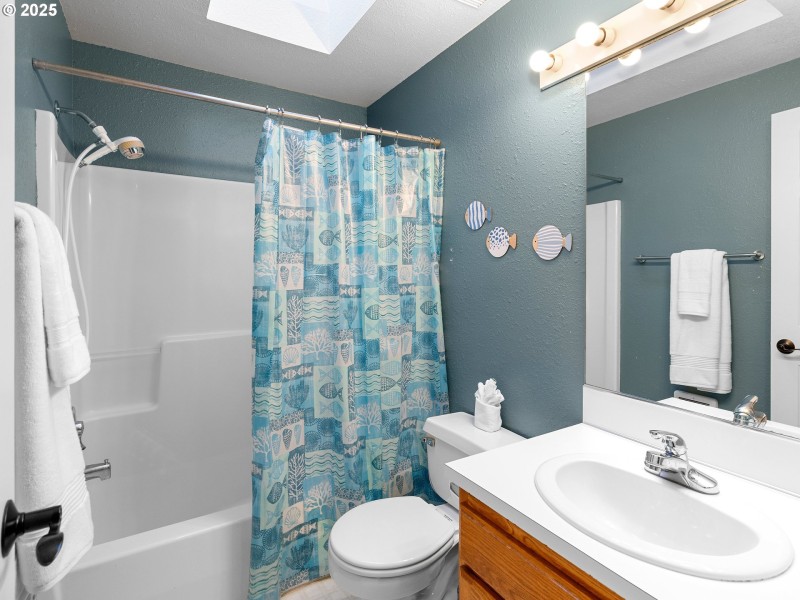 Attached Bathroom #1