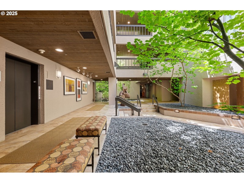 Courtyard
