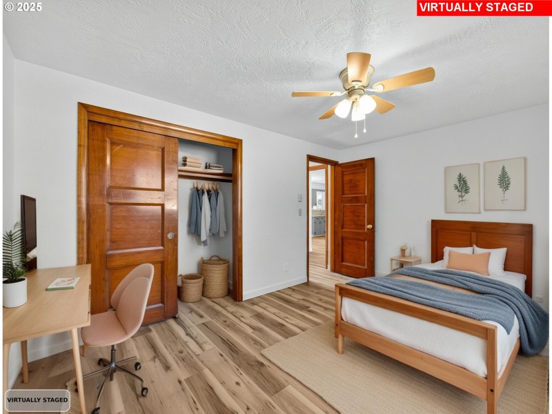 Bedroom, Primary