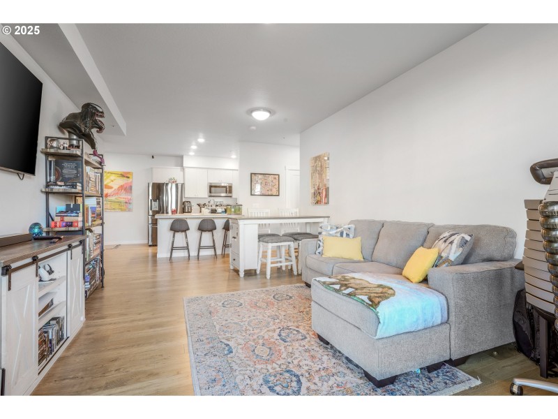 Kitchen/Living Room