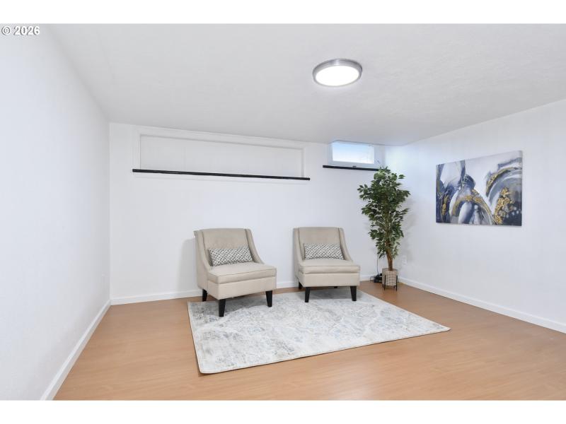 Finished Lower Level