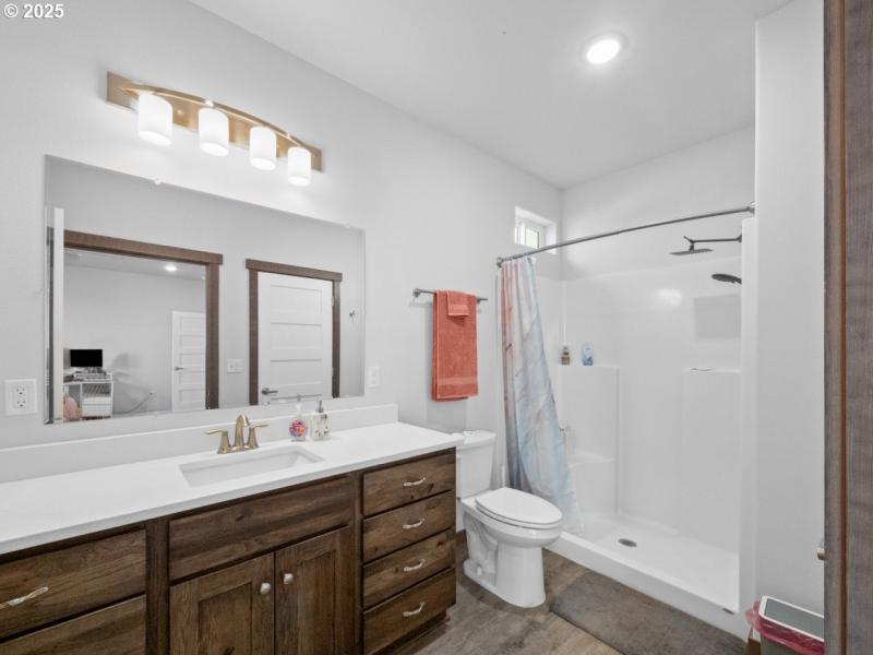 Attached Bathroom #1