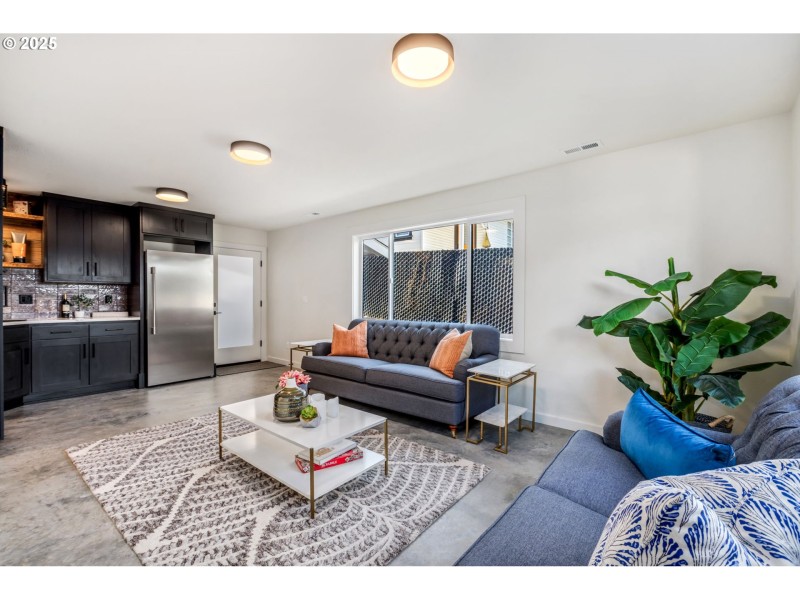 Separate Living Quarters