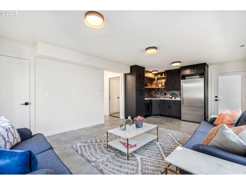 Separate Living Quarters