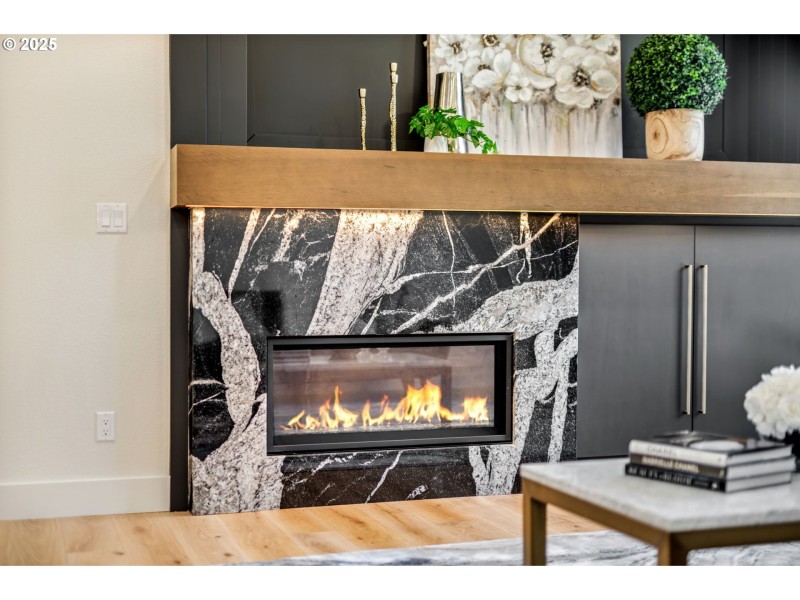 Fireplace Gas