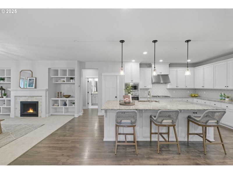 Kitchen/Family Room