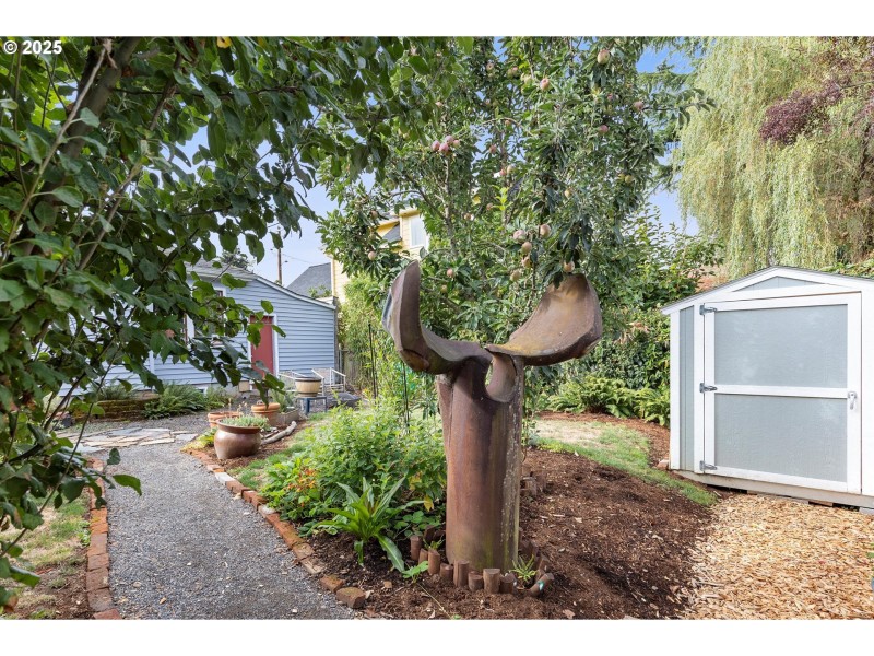 Yard