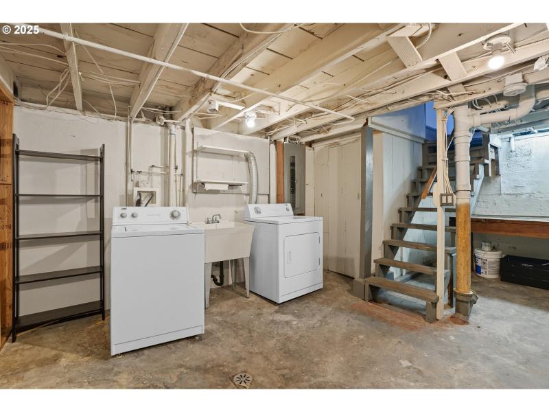 Basement