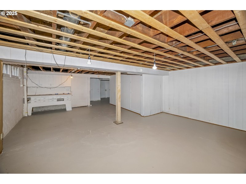 Basement