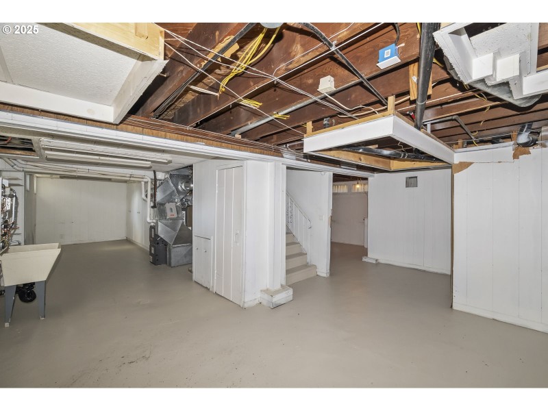 Basement