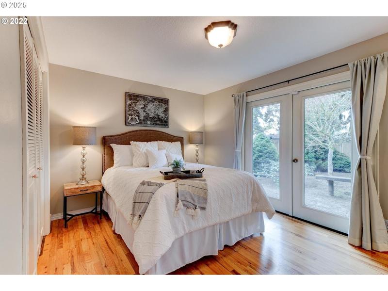 Owner's Suite Bedroom