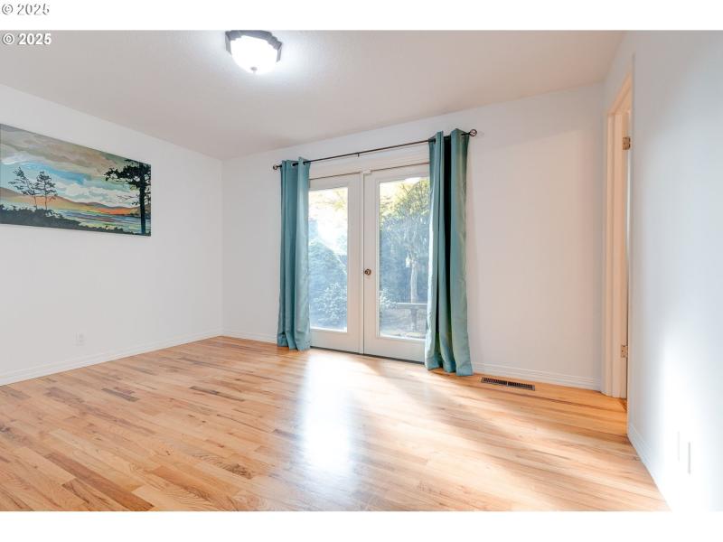 Owner's Suite Bedroom