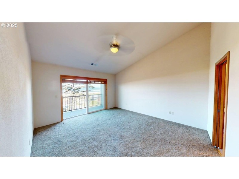 Owner's Suite Bedroom