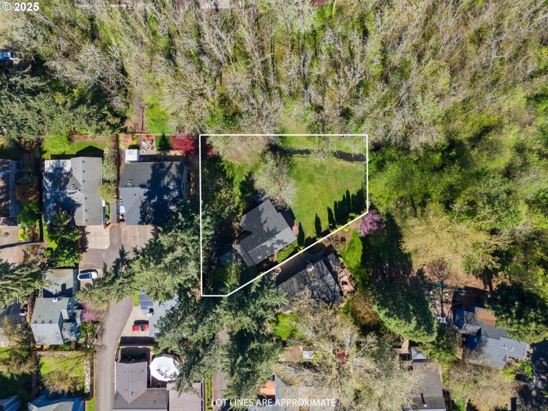 Drone View/UAV