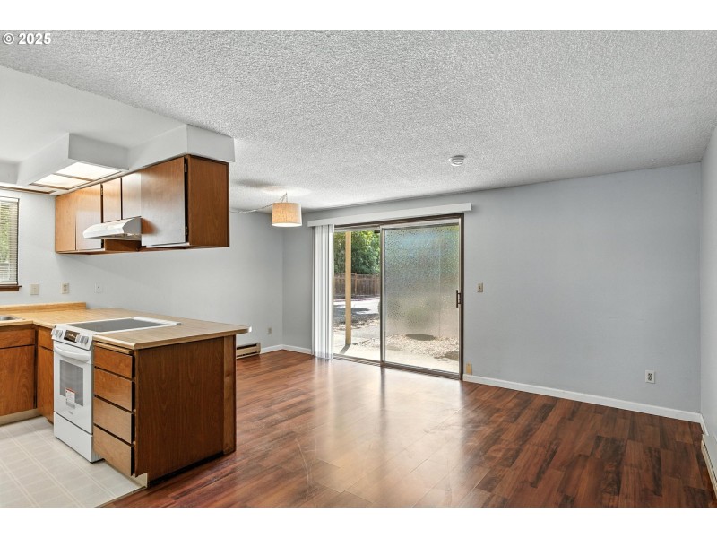 Kitchen/Living Room