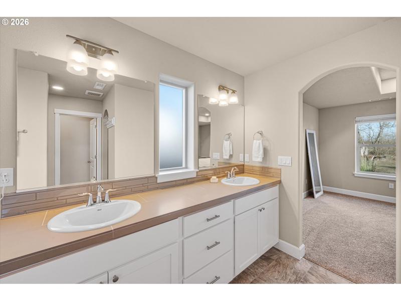 Attached Bathroom #1