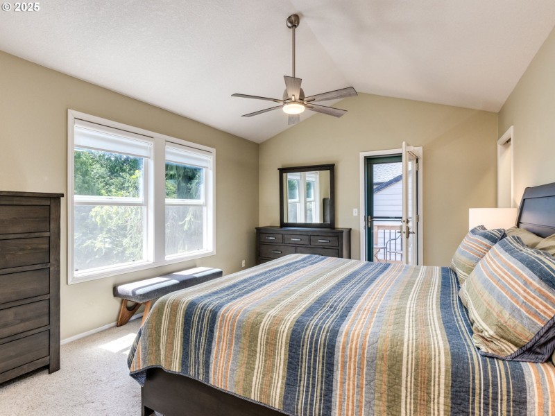 Bedroom, Owner's Suite
