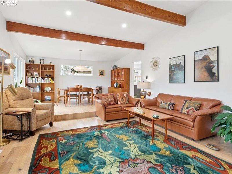 Living Room/Dining Room