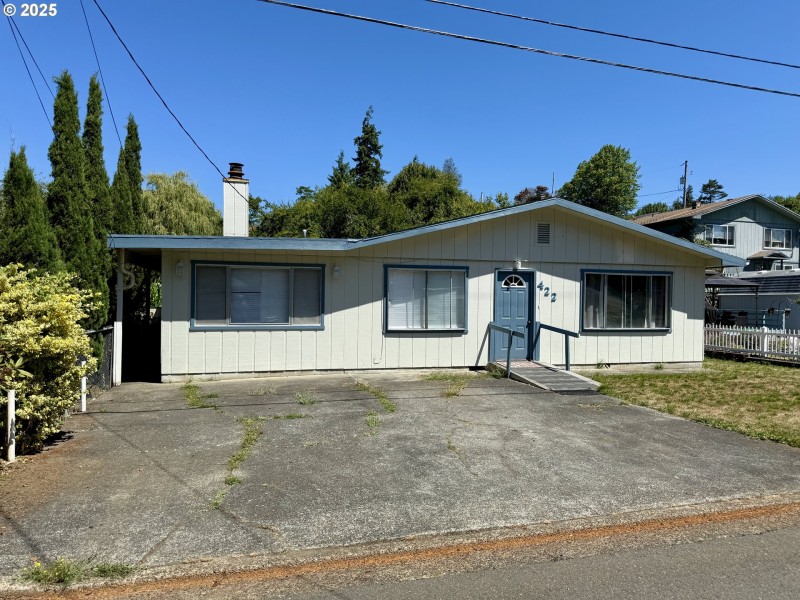 Driveway