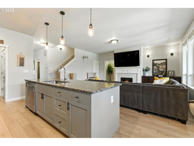 Kitchen/Family Room