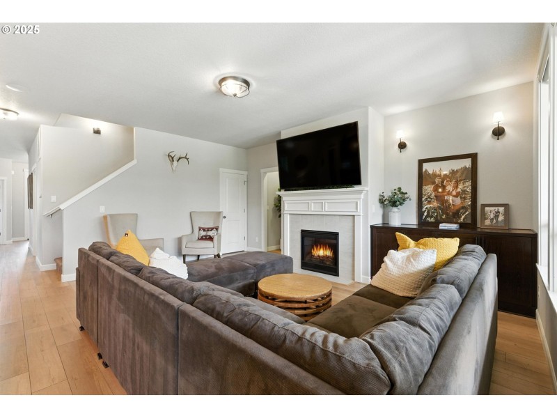 Fireplace Gas