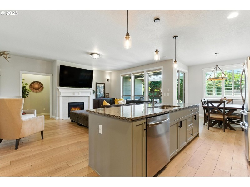 Kitchen/Family Room